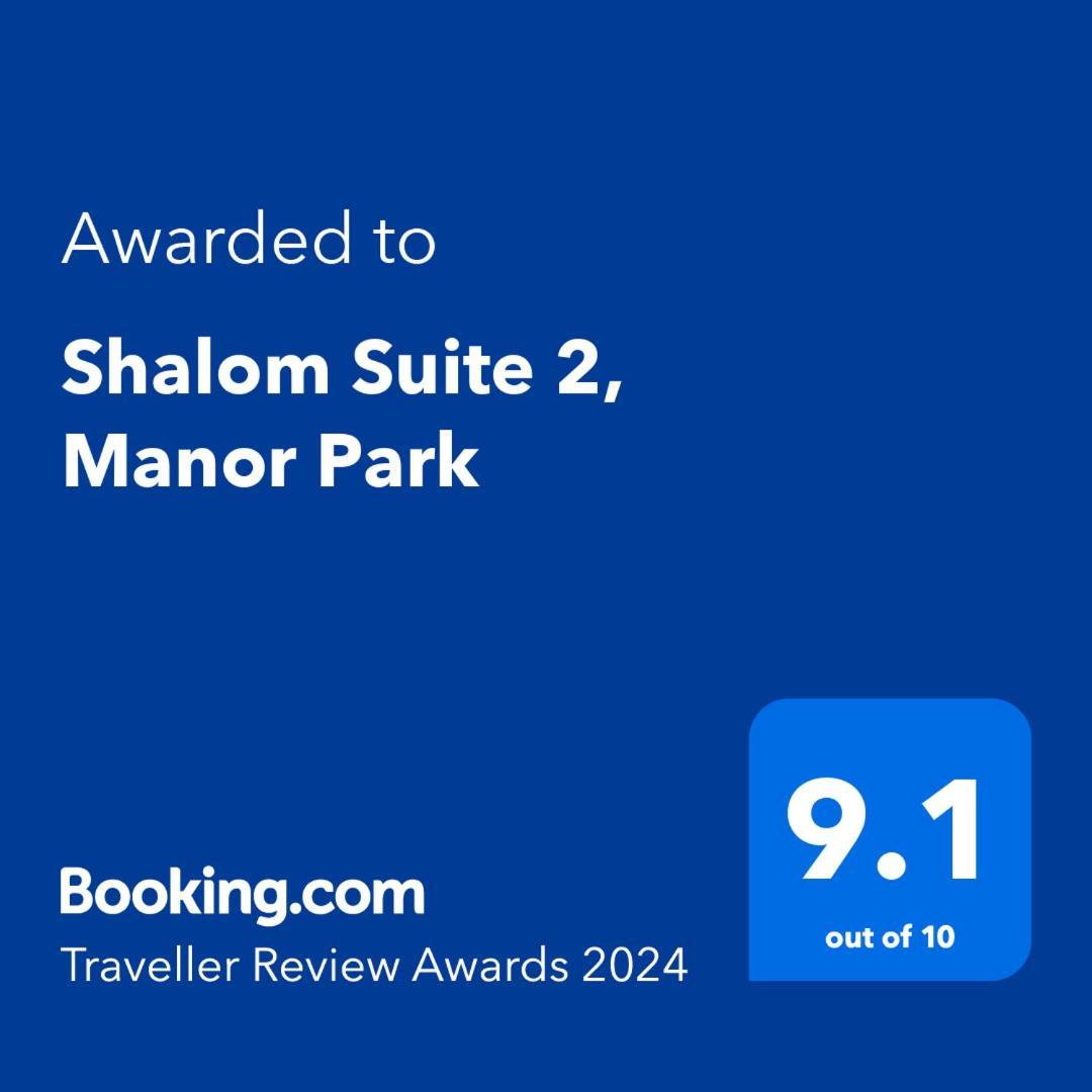 Shalom 2, Manor Park Appartamento
